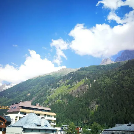 La Appartamento Chamonix
